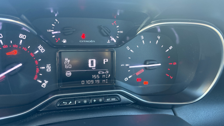 Citroen C3 Aircross 1.2 PureTech 130 Max 5dr EAT6 Petrol Hatchback